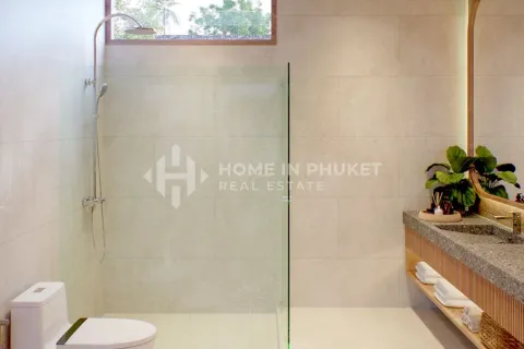 Дом на Пляже Най Янг, Таиланд с 4 спальнями  № 160130 - фото 11