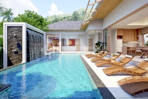 House on Nai Yang, Thailand 4 bedrooms № 160130