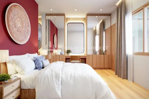 Дом на Пляже Най Янг, Таиланд с 4 спальнями  № 160130 - фото 10