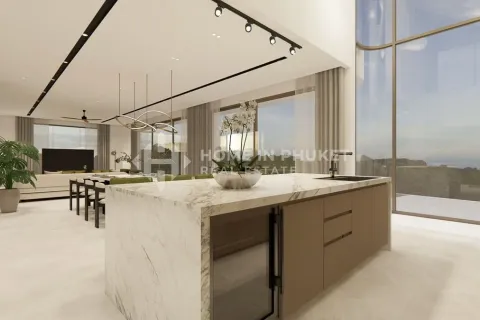 Дом в Пхукете, Таиланд с 4 спальнями  № 160133 - фото 7