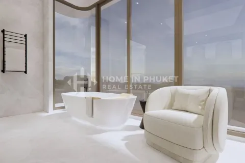 Дом в Пхукете, Таиланд с 4 спальнями  № 160133 - фото 23