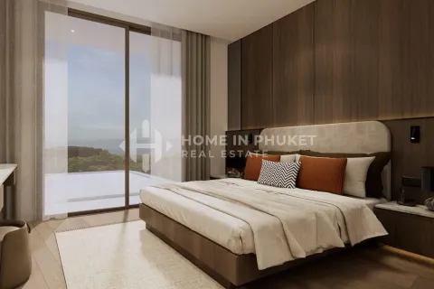 Дом в Пхукете, Таиланд с 4 спальнями  № 160133 - фото 24