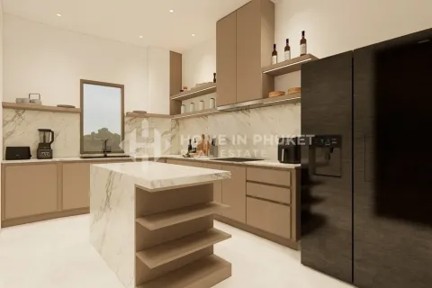 Дом в Пхукете, Таиланд с 4 спальнями  № 160133 - фото 9