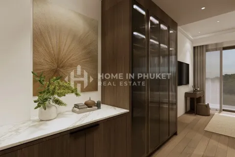 Дом в Пхукете, Таиланд с 4 спальнями  № 160133 - фото 28