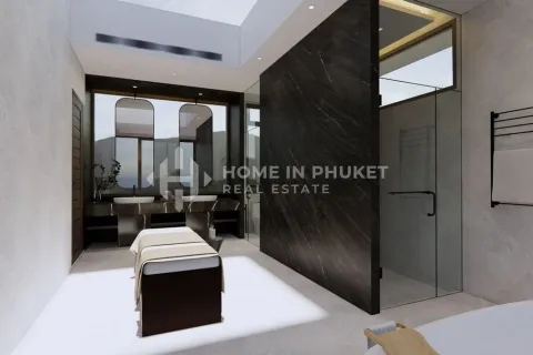 Дом в Пхукете, Таиланд с 4 спальнями  № 160133 - фото 21