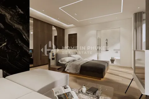 Дом в Пхукете, Таиланд с 4 спальнями  № 160133 - фото 10