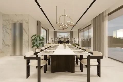 Дом в Пхукете, Таиланд с 4 спальнями  № 160133 - фото 6