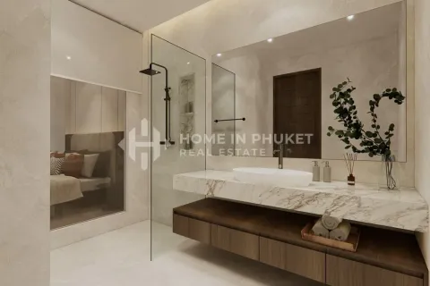 Дом в Пхукете, Таиланд с 4 спальнями  № 160133 - фото 29