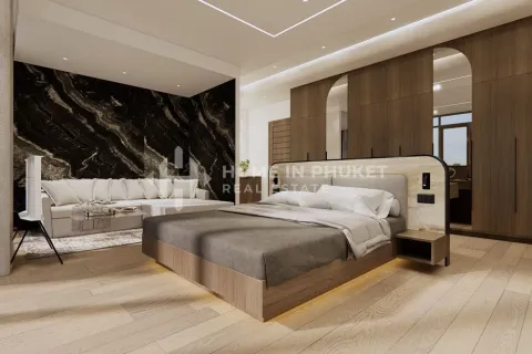 Дом в Пхукете, Таиланд с 4 спальнями  № 160133 - фото 11