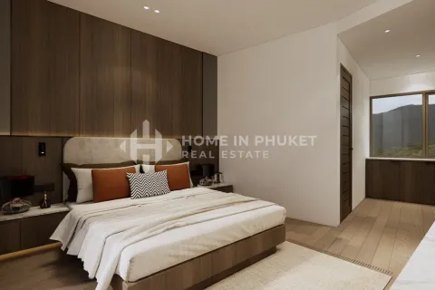 Дом в Пхукете, Таиланд с 4 спальнями  № 160133 - фото 25