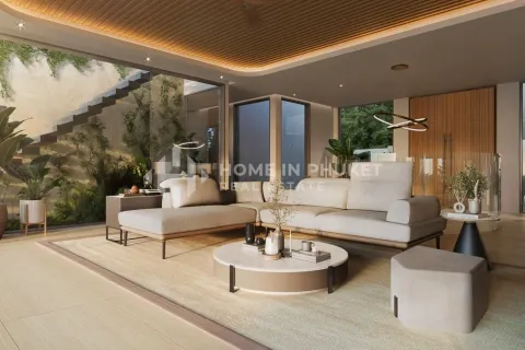 Дом в Пхукете, Таиланд с 5 спальнями  № 160131 - фото 11