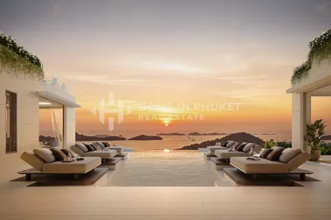 Дом в Пхукете, Таиланд с 5 спальнями  № 160131 - фото 3