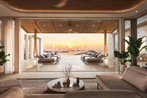 Дом в Пхукете, Таиланд с 5 спальнями  № 160131 - фото 5