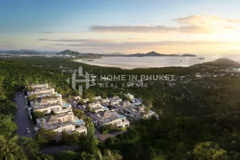 House in Phuket, Thailand 5 bedrooms № 160131