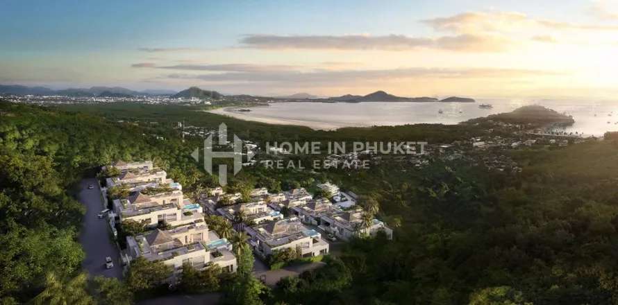 Дом в Пхукете, Таиланд с 5 спальнями  № 160131