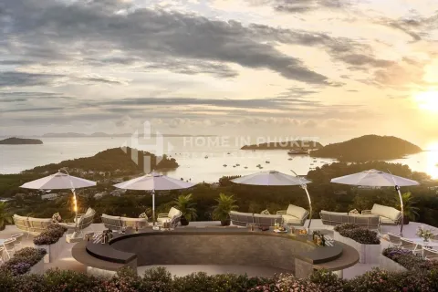 Дом в Пхукете, Таиланд с 5 спальнями  № 160131 - фото 20