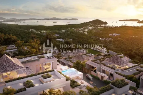 Дом в Пхукете, Таиланд с 5 спальнями  № 160131 - фото 23