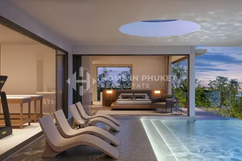 Дом в Пхукете, Таиланд с 5 спальнями  № 160131 - фото 7