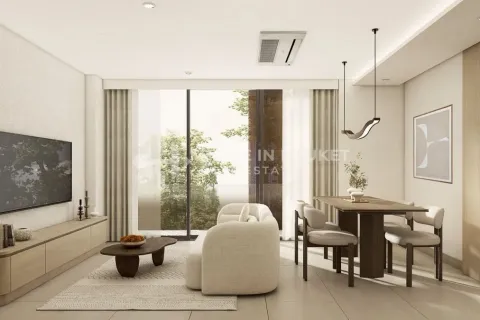 Studio dans le Condo sur Nai Yang, Thaïlande  № 160129 - photo 21