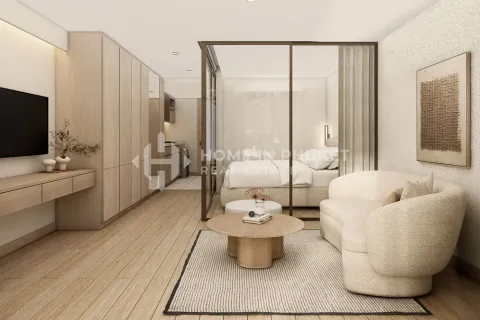 Studio dans le Condo sur Nai Yang, Thaïlande  № 160129 - photo 14