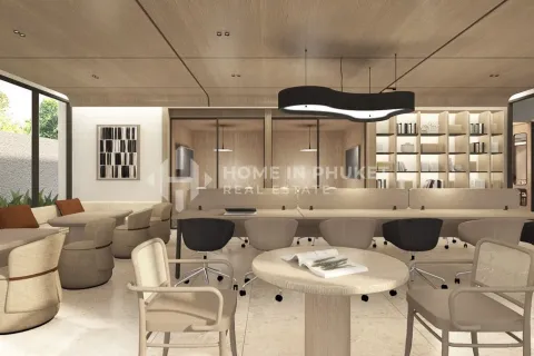 Studio dans le Condo sur Nai Yang, Thaïlande  № 160129 - photo 27