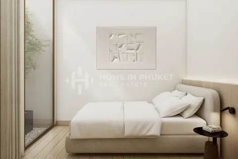 Studio dans le Condo sur Nai Yang, Thaïlande  № 160129 - photo 25