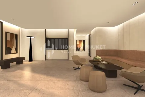 Studio dans le Condo sur Nai Yang, Thaïlande  № 160129 - photo 29