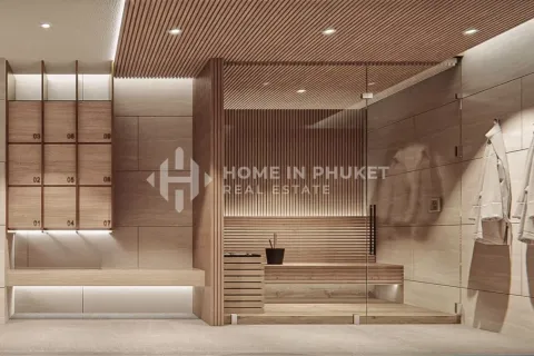 Studio dans le Condo sur Nai Yang, Thaïlande  № 160129 - photo 12