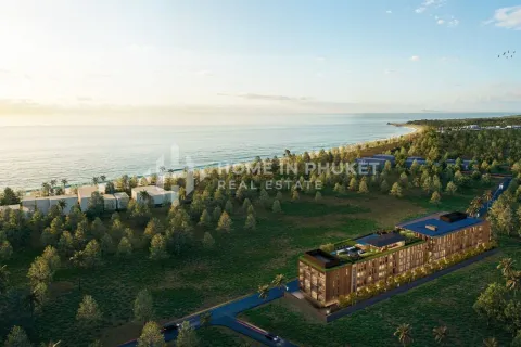 Studio in the Condo on Nai Yang, Thailand  № 160129