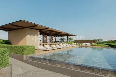 Studio dans le Condo sur Nai Yang, Thaïlande  № 160129 - photo 6