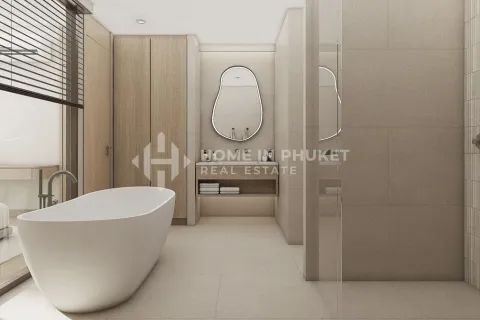 Studio dans le Condo sur Nai Yang, Thaïlande  № 160129 - photo 24