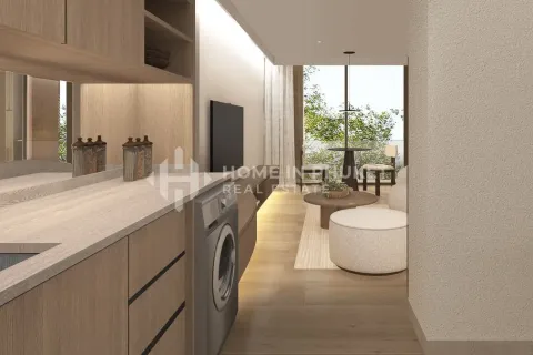 Studio dans le Condo sur Nai Yang, Thaïlande  № 160129 - photo 19