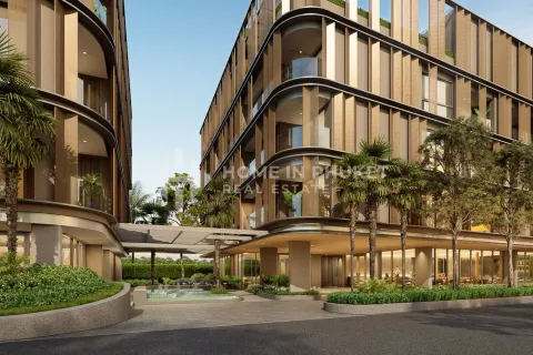 Studio dans le Condo sur Nai Yang, Thaïlande  № 160129 - photo 4