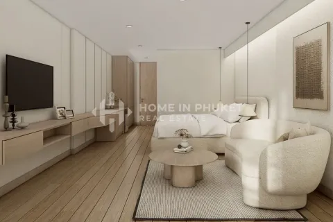 Studio dans le Condo sur Nai Yang, Thaïlande  № 160129 - photo 15