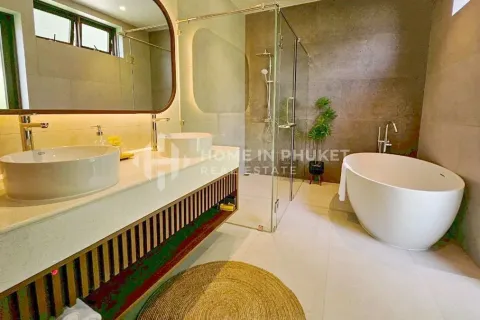 House on Nai Yang, Thailand 2 bedrooms № 160128 - photo 12