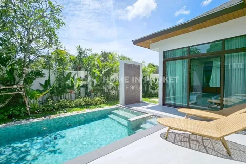 House on Nai Yang, Thailand 2 bedrooms № 160128 - photo 2