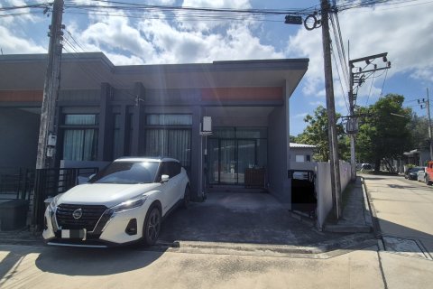 House in Mai Khao, Thailand 2 bedrooms № 155142