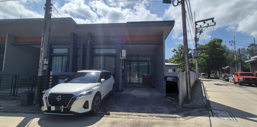 Maison à Mai Khao, Thaïlande 2 chambres № 155142