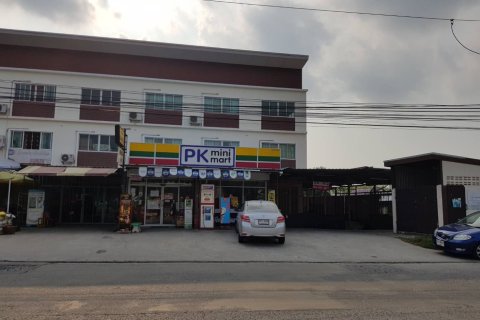 Commercial property in Pattaya, Thailand № 155143 - photo 1