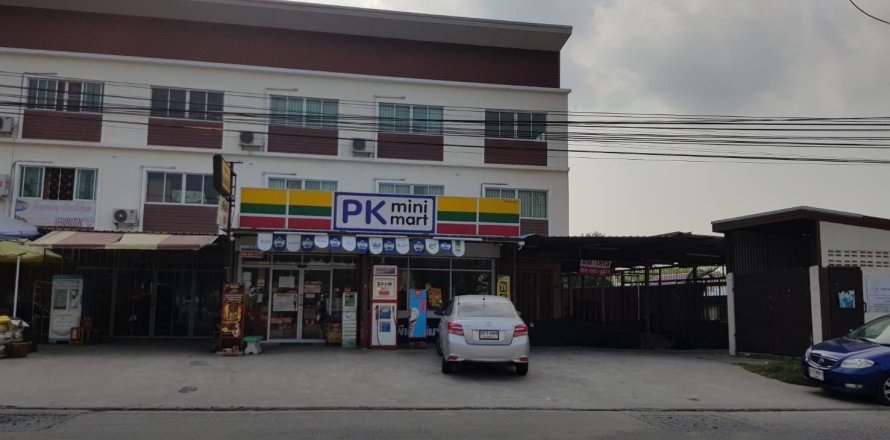 Commercial property in Pattaya, Thailand № 155143