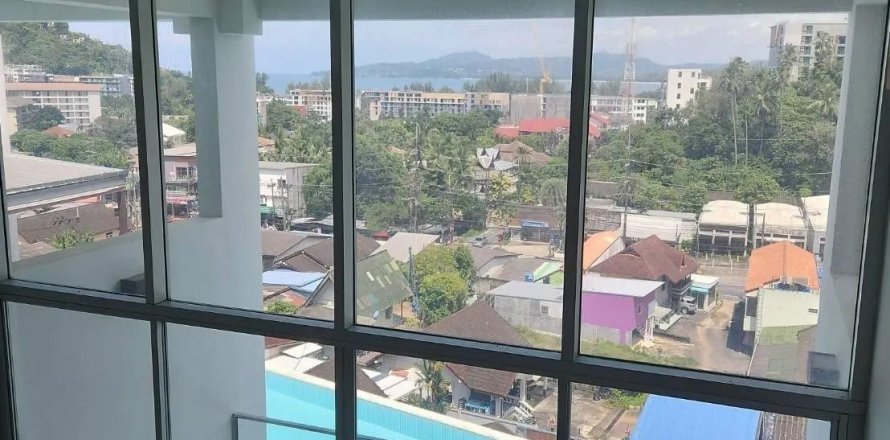 Condo in Phuket, Thailand, 2 bedrooms № 155144