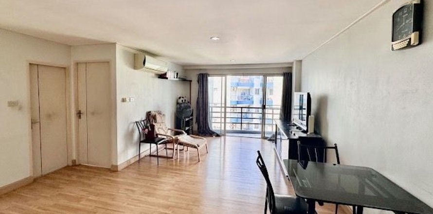 Condo à Khlong Toei, Bangkok, Thaïlande, 2 chambres № 155147