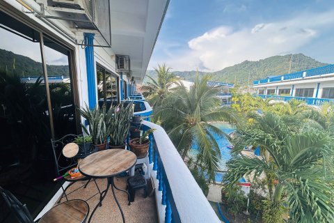 Студия в Кату, Таиланд № 155146 - фото 1