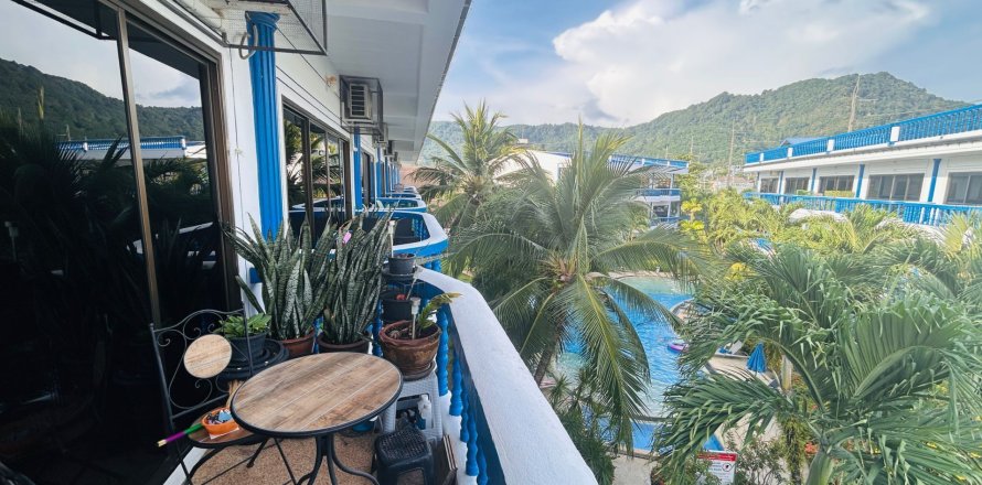 Студия в Кату, Таиланд № 155146