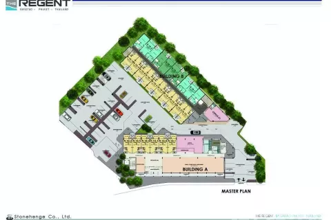 Studio in Phuket, Thailand № 133299 - photo 15