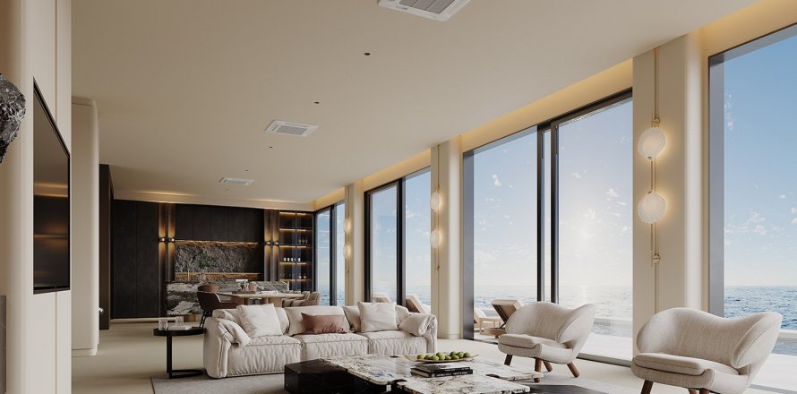 Вилла в Sea Cloud View, Пхукет, Таиланд с 13 комнатами  № 133303