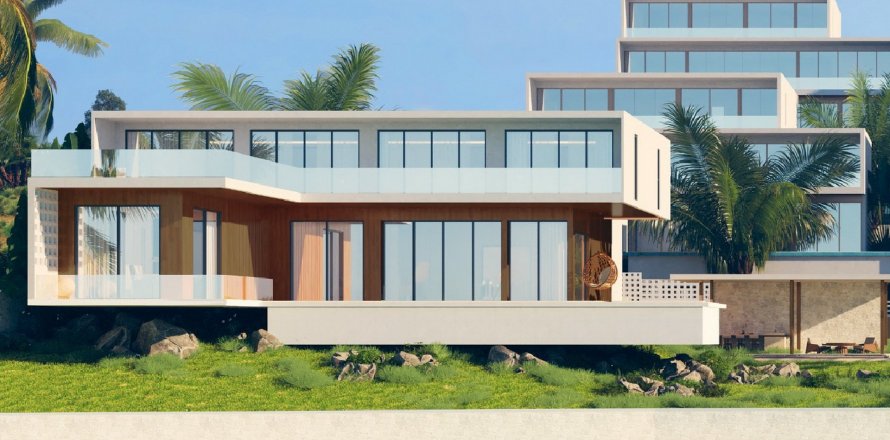 ЖК Sea Cloud View в Пхукете, Таиланд № 133302