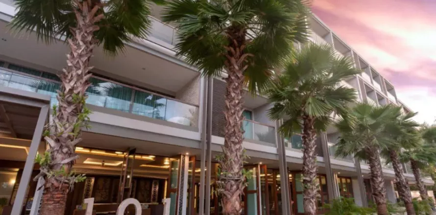 Studio in Phuket, Thailand № 133300