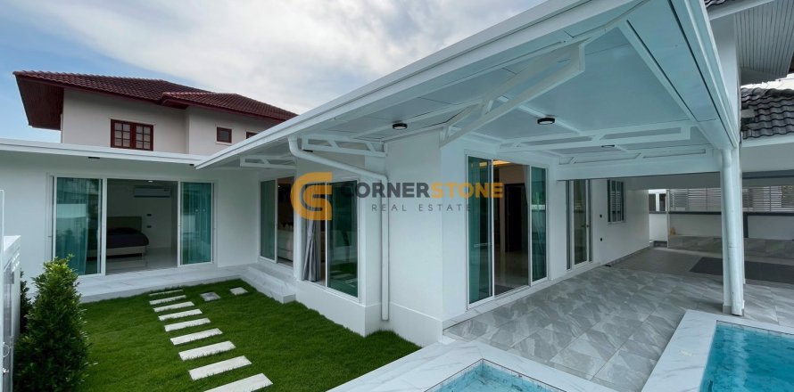 Studio à Pattaya, Thaïlande № 146516