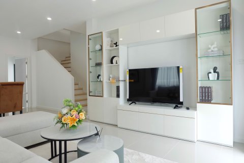 Студия в Банг Ламунг, Таиланд № 146513 - фото 3